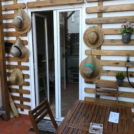 Ferienwohnung Flat With Terrace In Adamastor Lissabon Exterior foto