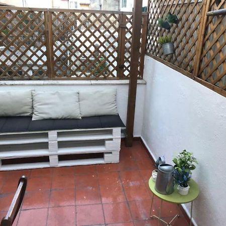 Ferienwohnung Flat With Terrace In Adamastor Lissabon Exterior foto