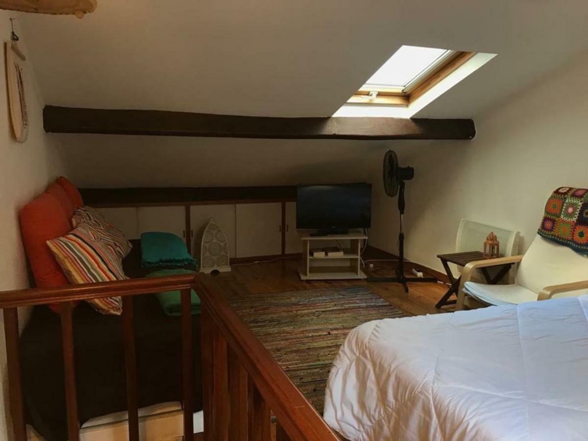 Ferienwohnung Flat With Terrace In Adamastor Lissabon Exterior foto