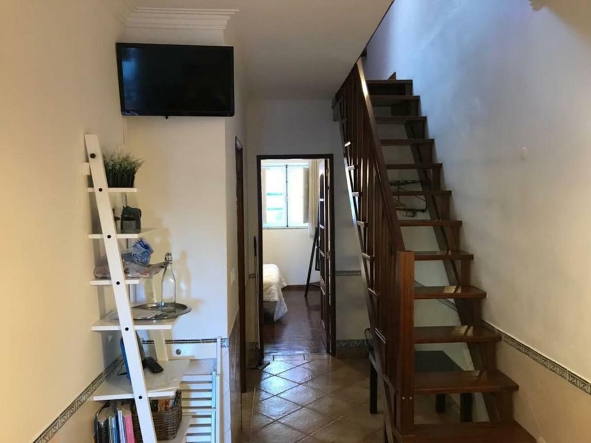 Ferienwohnung Flat With Terrace In Adamastor Lissabon Exterior foto