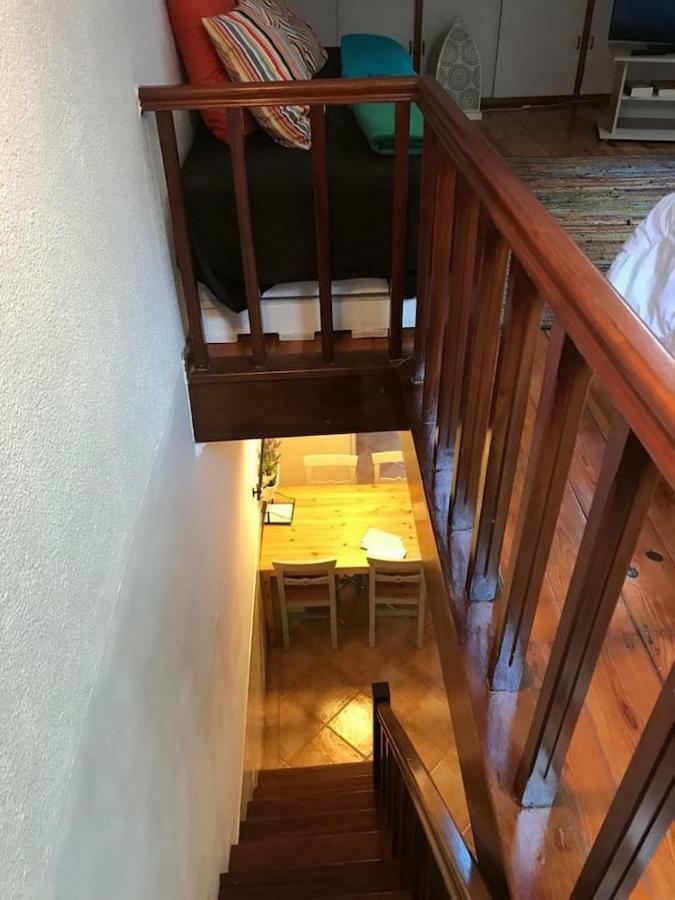 Ferienwohnung Flat With Terrace In Adamastor Lissabon Exterior foto