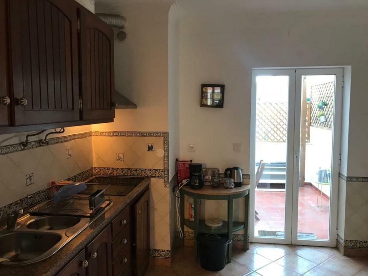 Ferienwohnung Flat With Terrace In Adamastor Lissabon Exterior foto