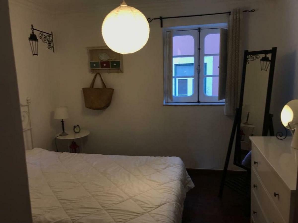 Ferienwohnung Flat With Terrace In Adamastor Lissabon Exterior foto